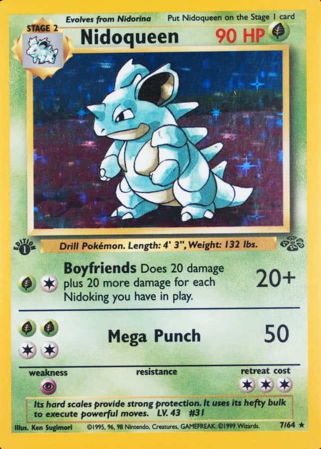 Holo · 1st Edition