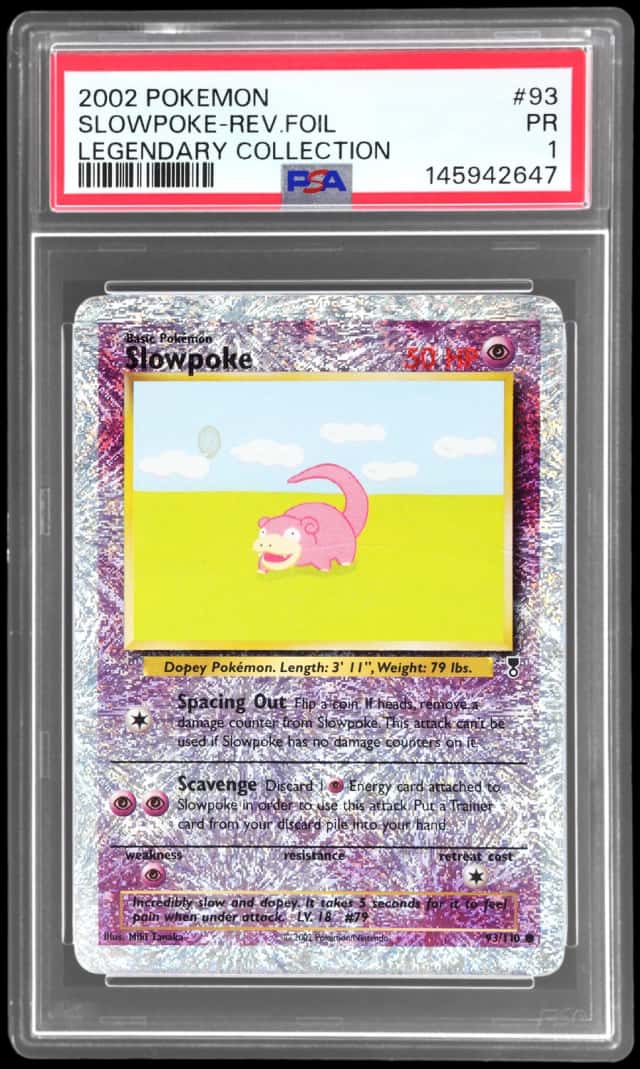 Slowpoke