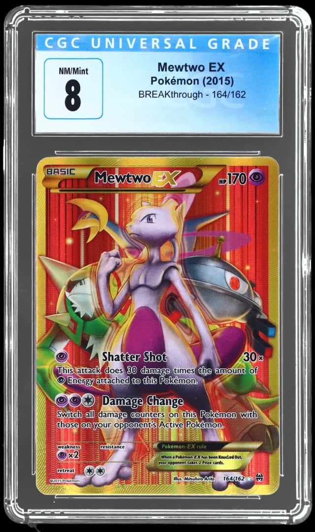 Mewtwo EX