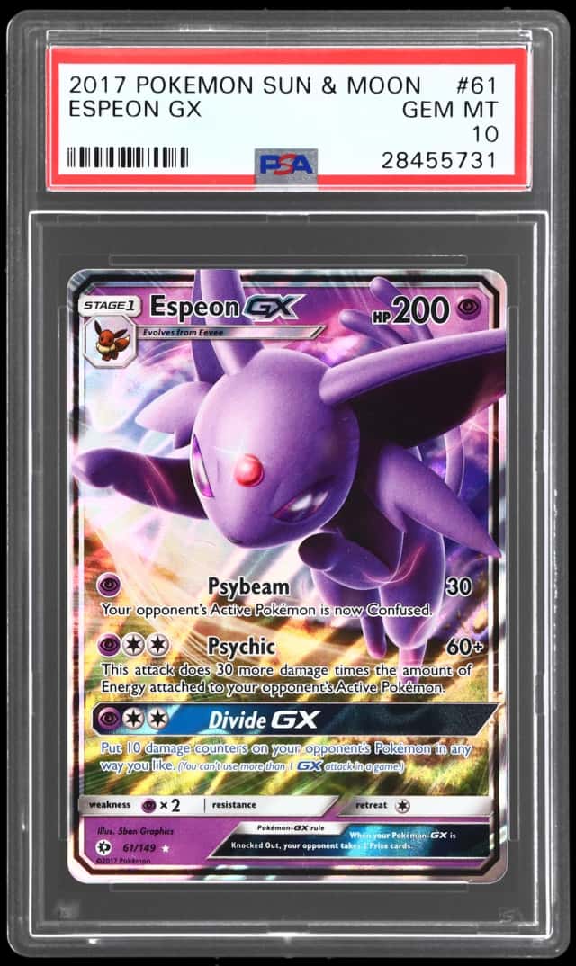 Espeon GX