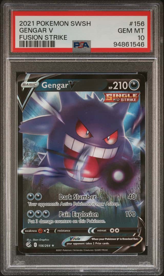 Gengar V