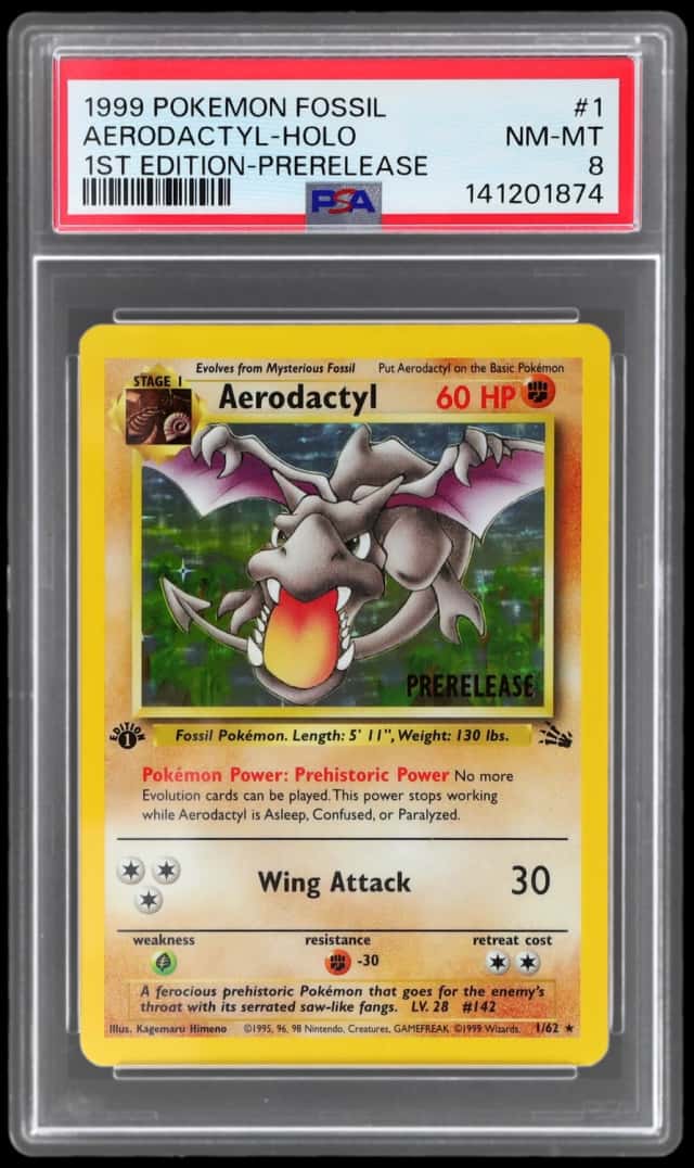 Aerodactyl