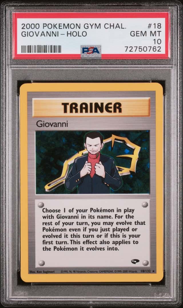 Giovanni