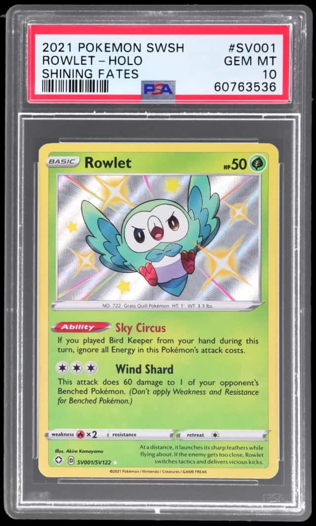 Rowlet