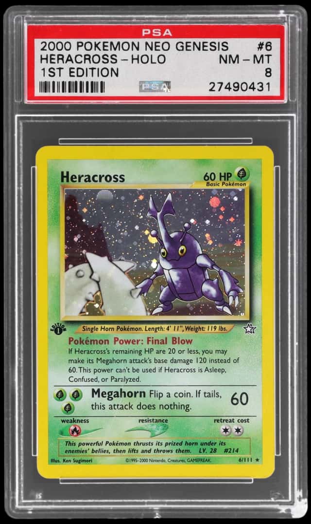 Heracross