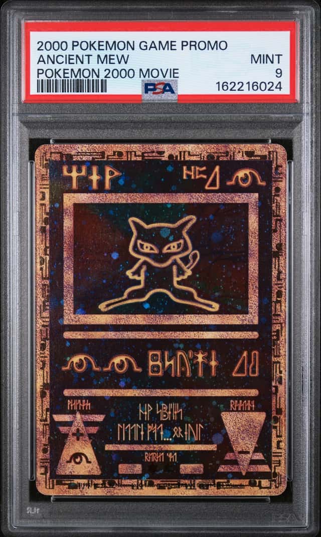 Ancient Mew