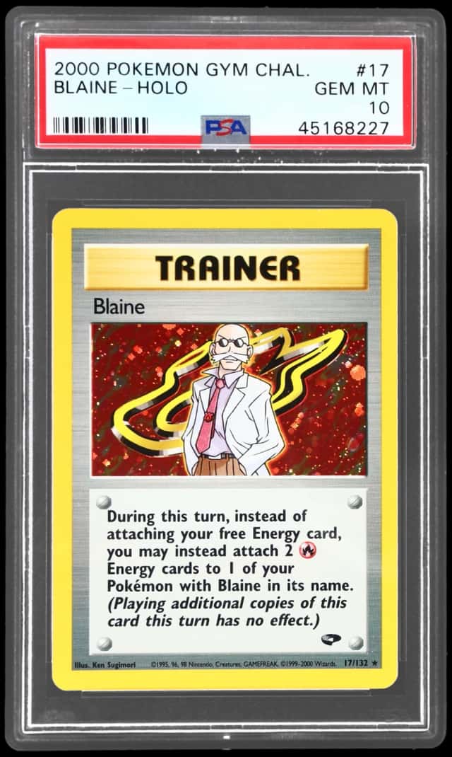 Blaine