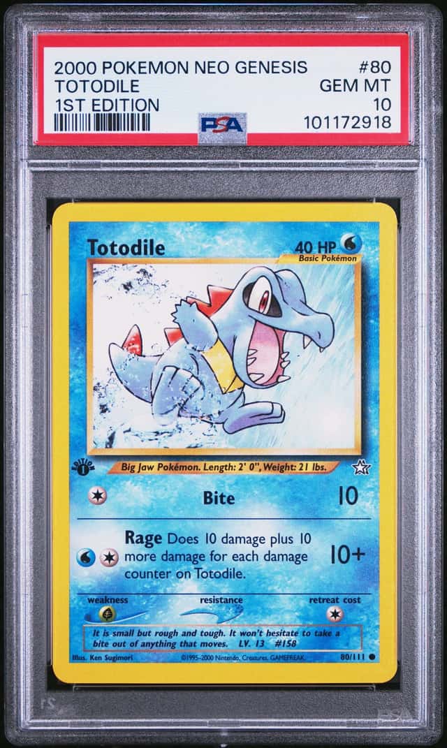 Totodile