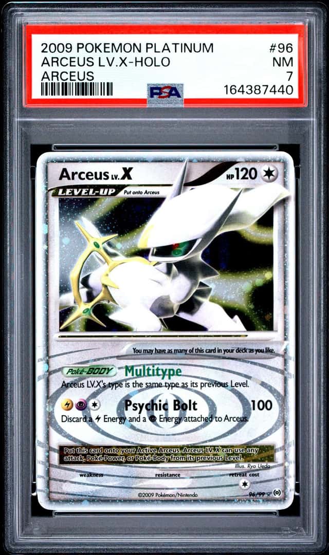 ARCEUS LV.X