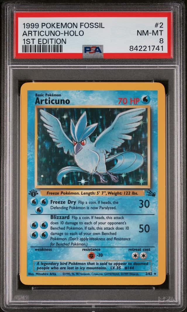 Articuno