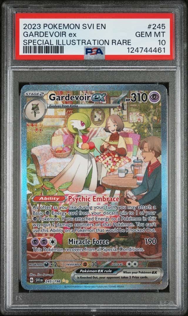 GARDEVOIR ex