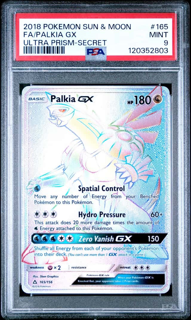 Palkia GX