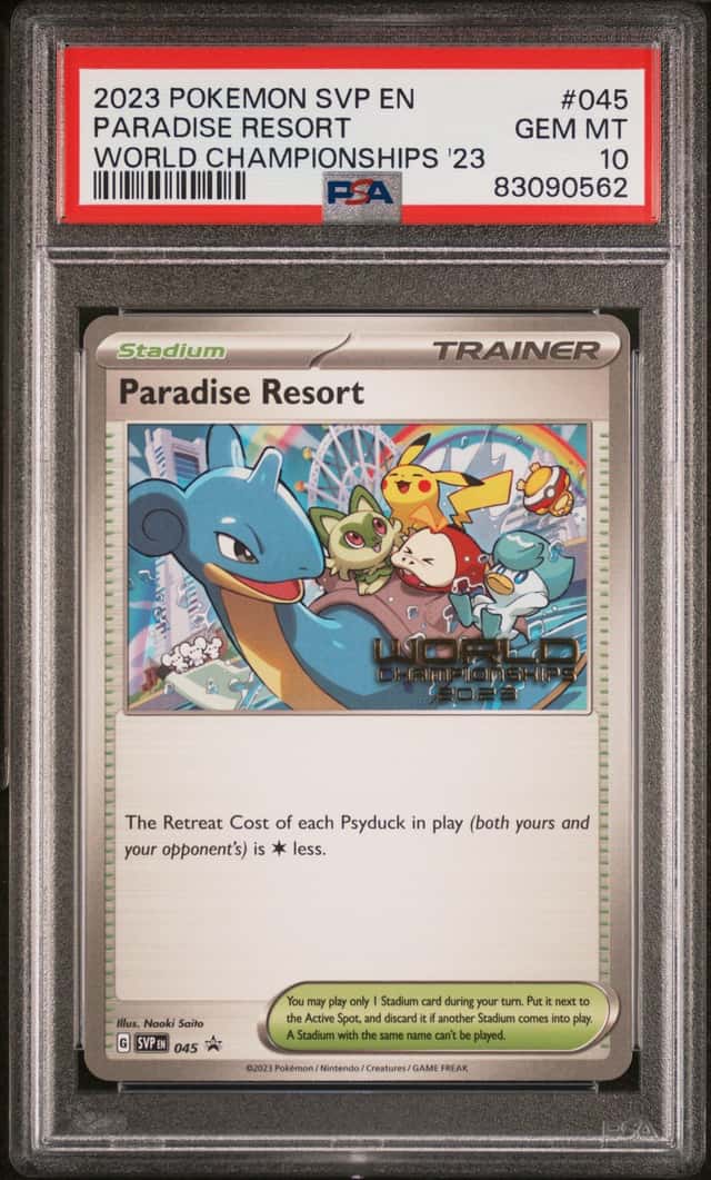 Paradise Resort