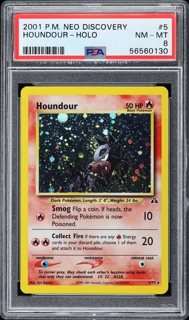 Houndour