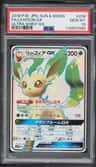 Leafeon Gx