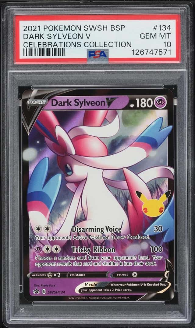 Dark Sylveon V