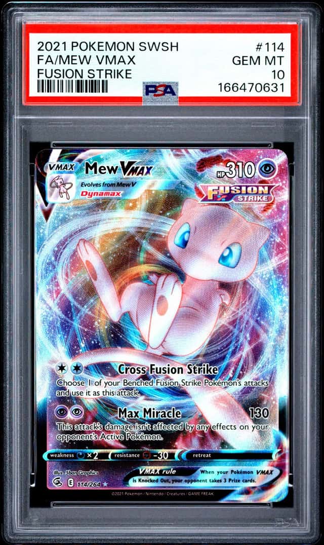 Mew VMAX