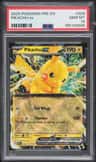 Pikachu Ex