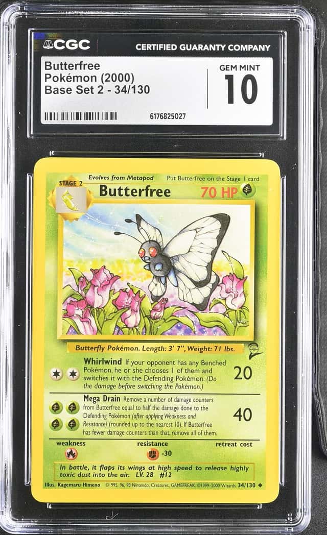 Butterfree