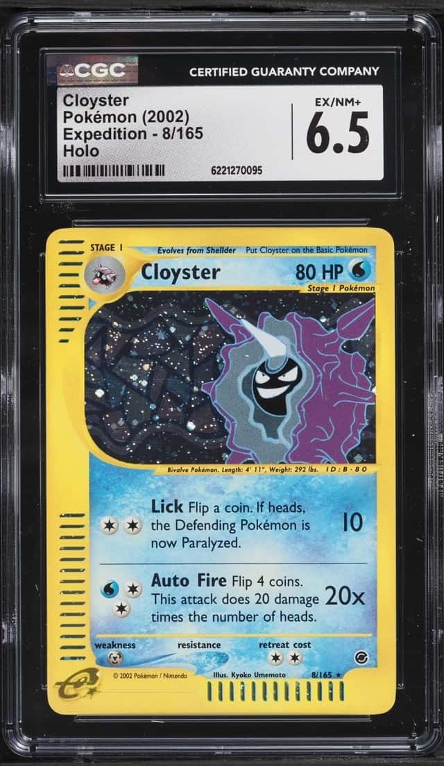 Cloyster