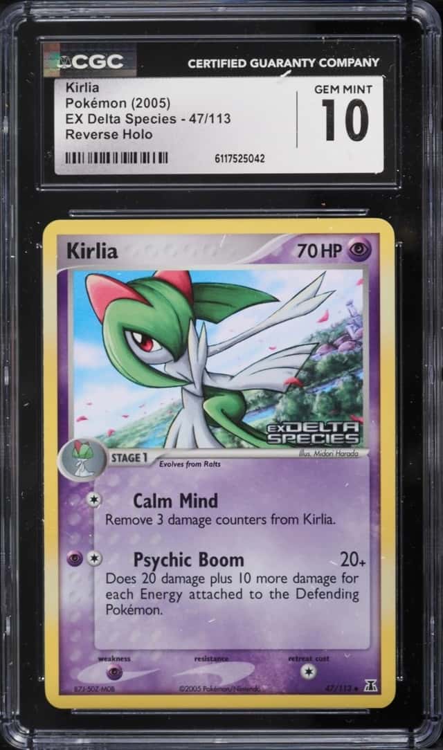 Kirlia