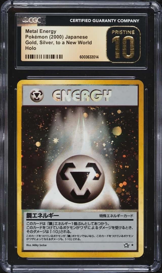 Metal Energy