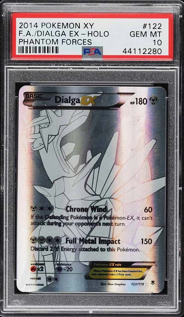 Dialga EX