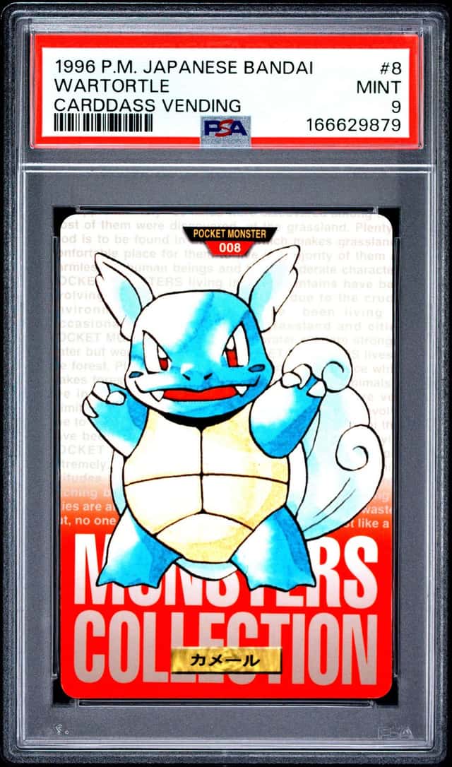 Wartortle