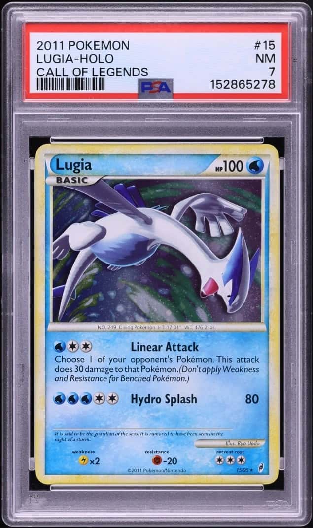Lugia