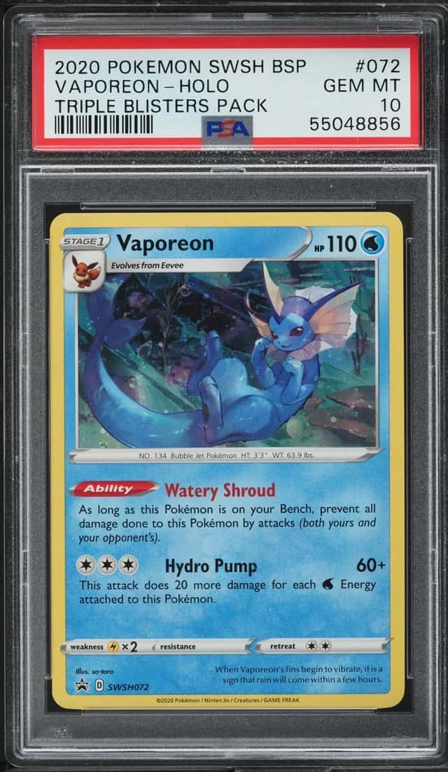 Vaporeon