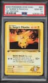 Lt. Surge'S Pikachu