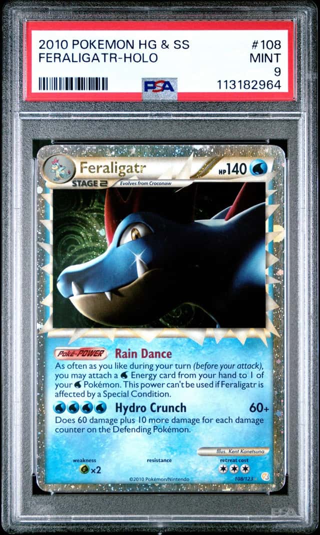 Feraligatr