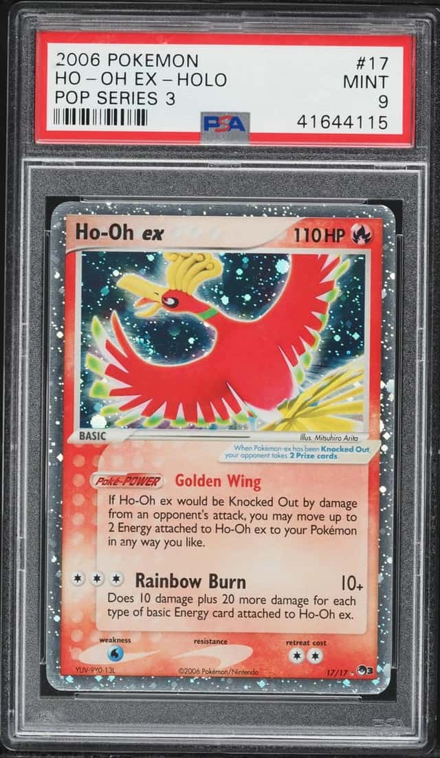 Ho-Oh EX