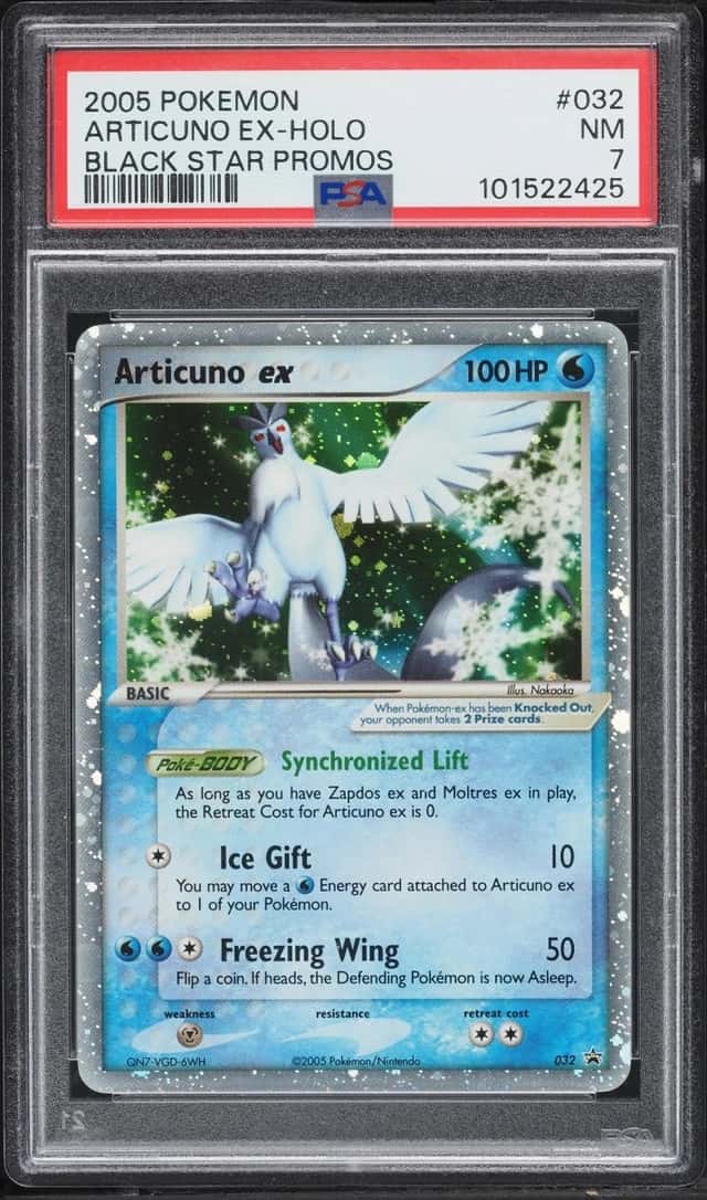 Articuno EX