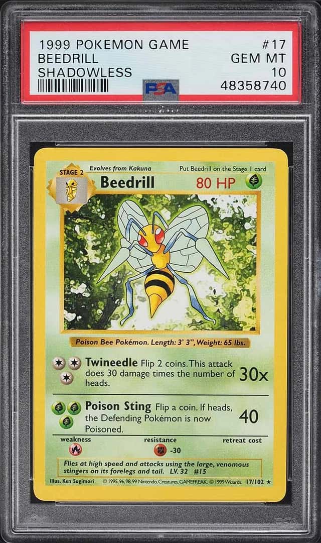 Beedrill