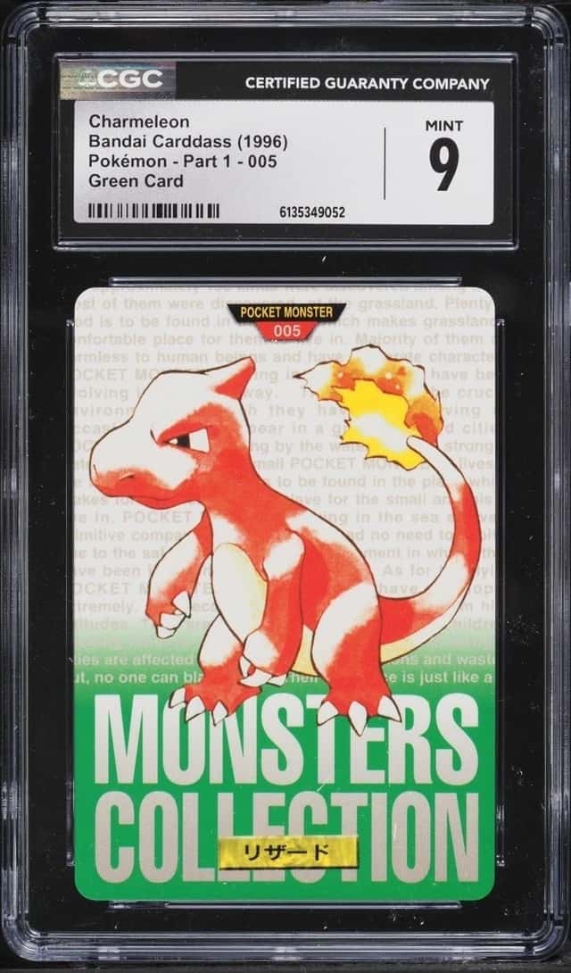 Charmeleon
