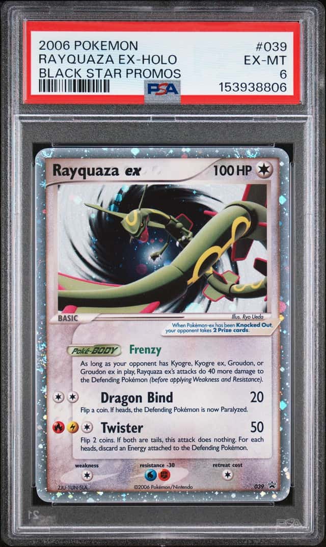 Rayquaza EX