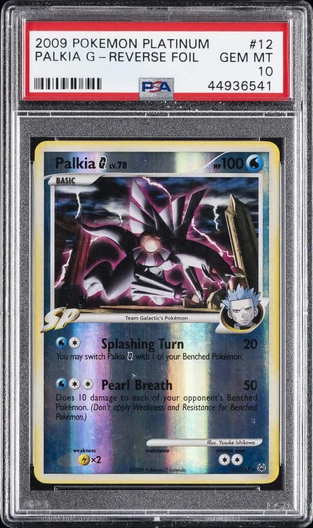 Palkia G