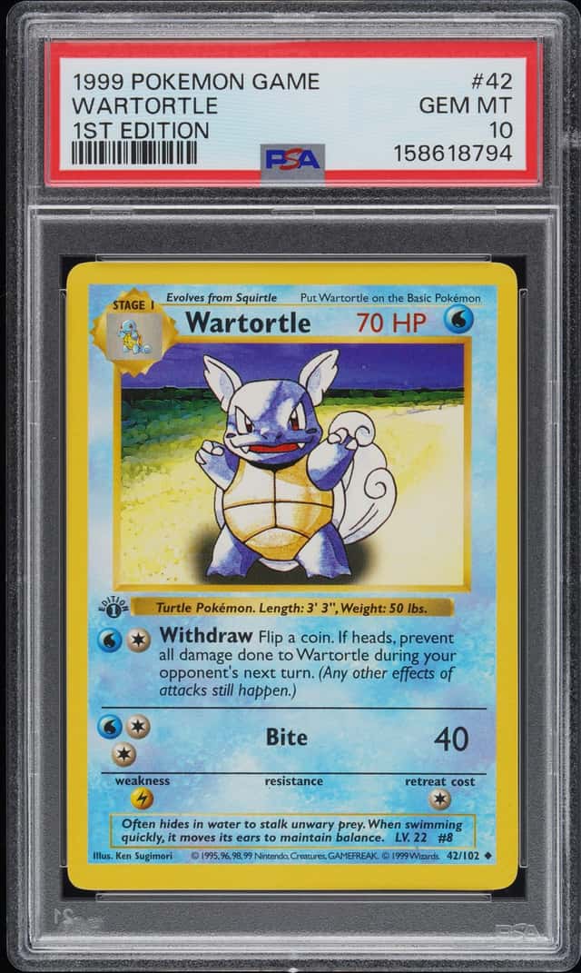 Wartortle