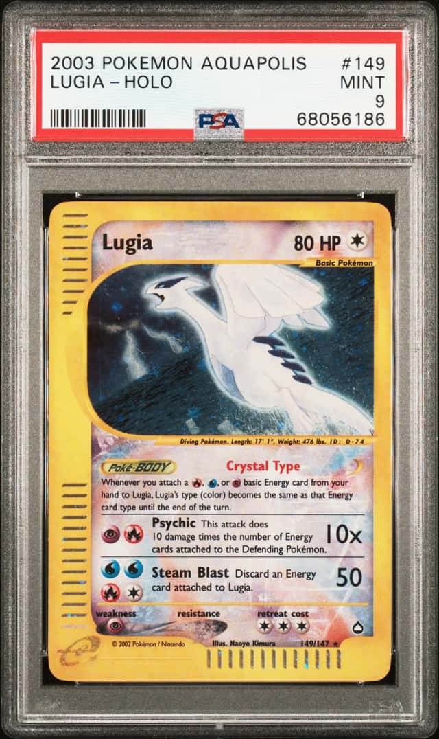 Lugia