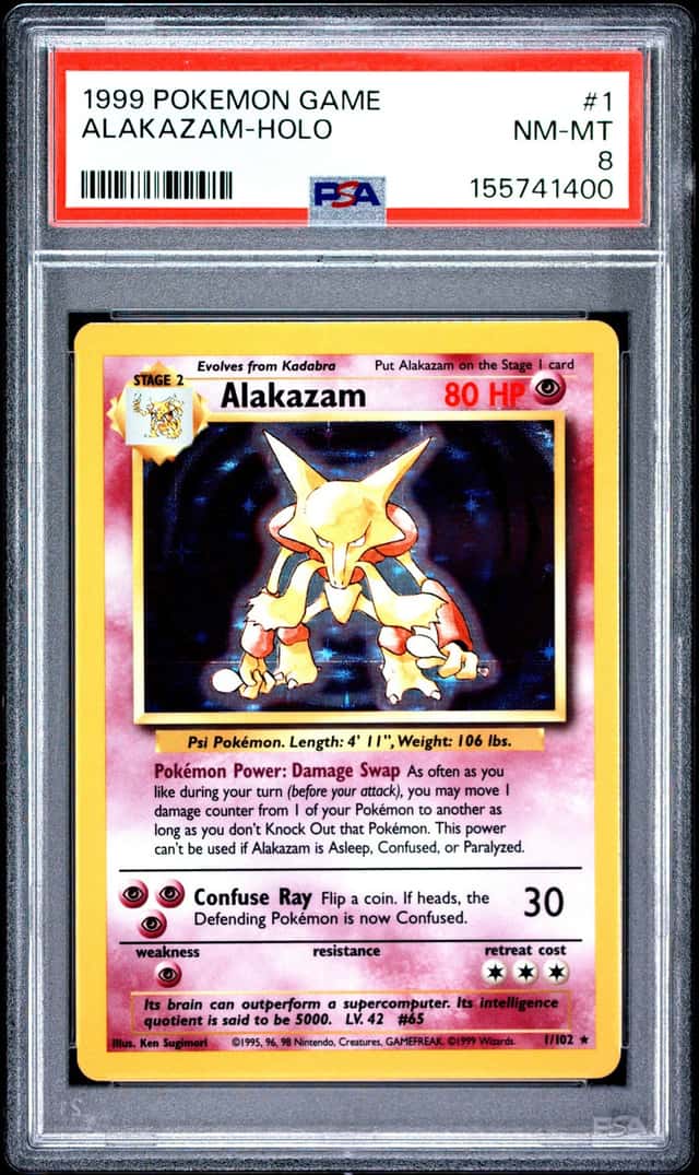 Alakazam