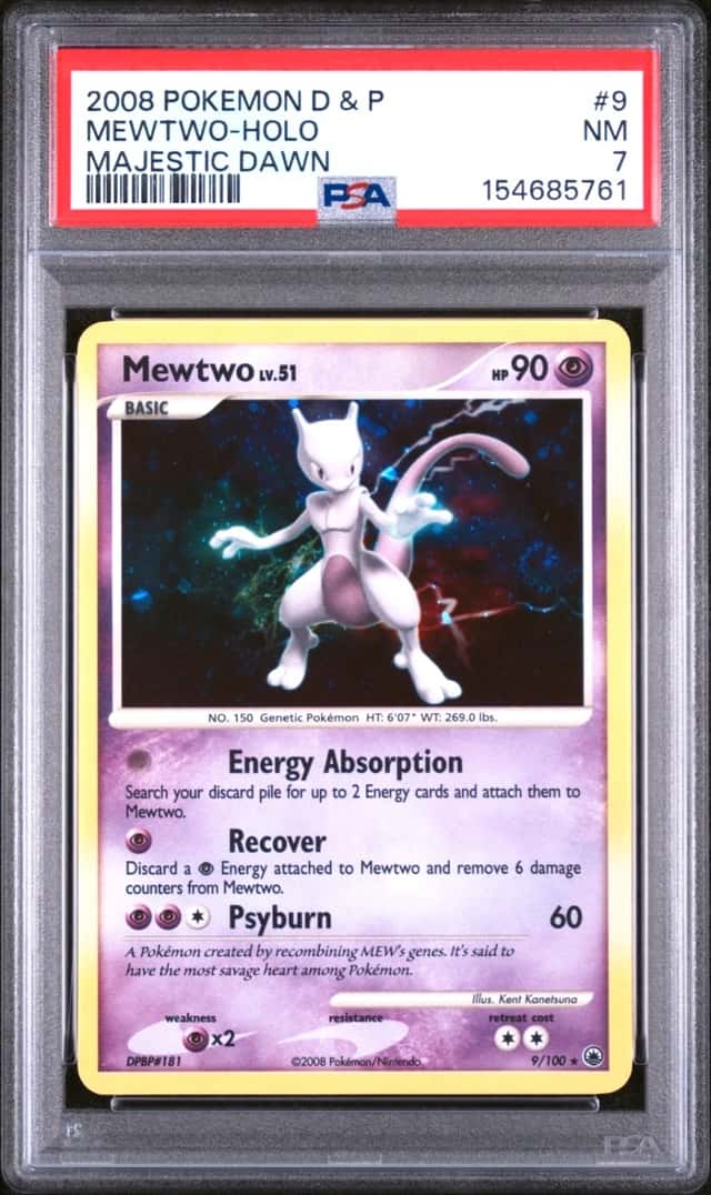 Mewtwo