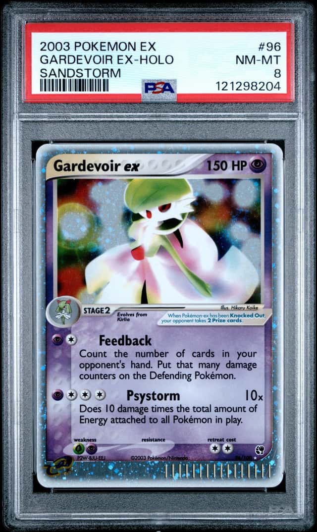 Gardevoir EX
