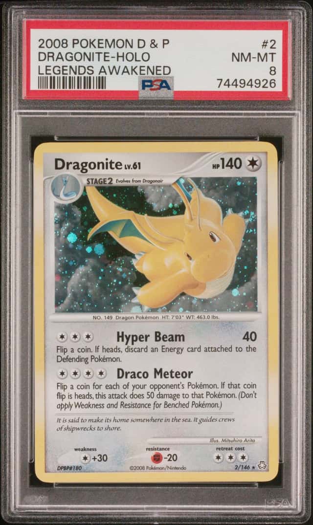 Dragonite