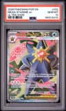 Mega Starmie Ex