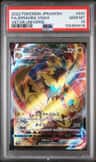 Zeraora Vmax