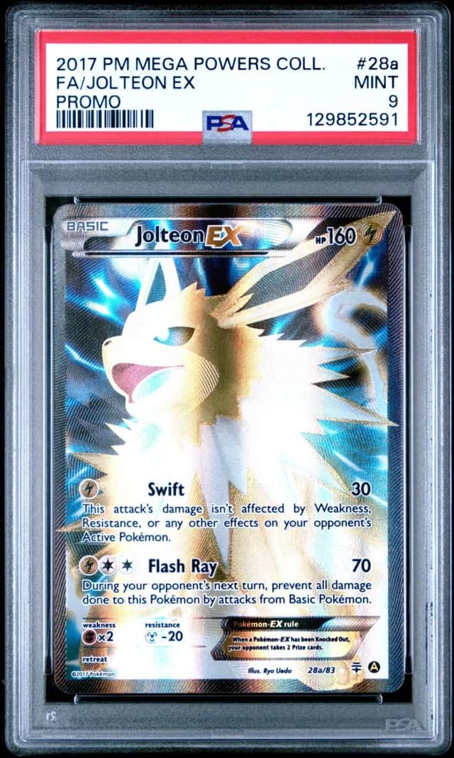 Jolteon EX