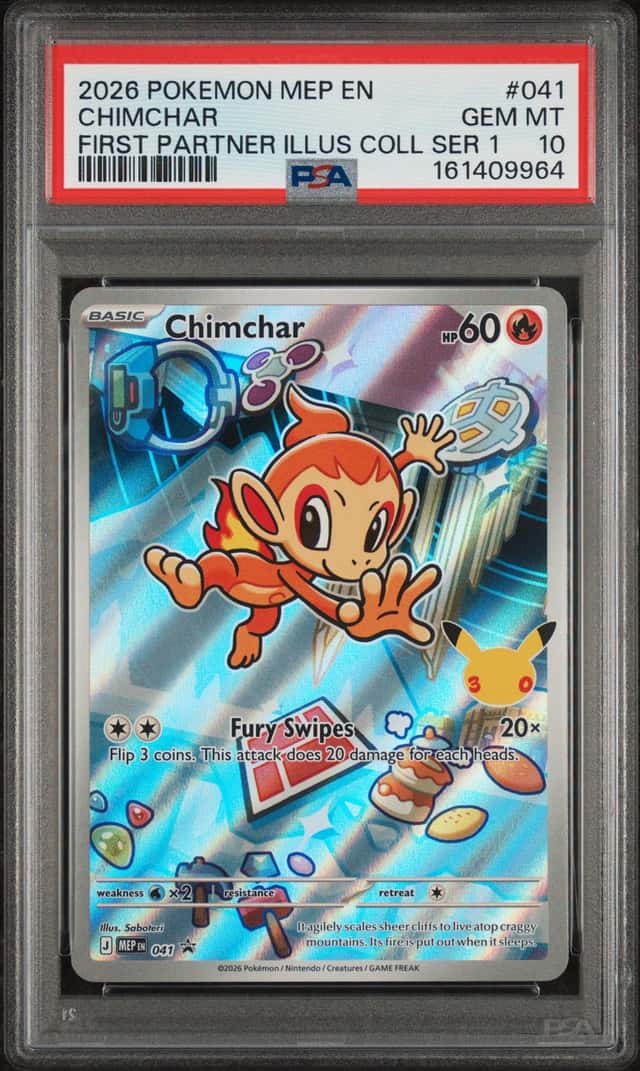 Chimchar