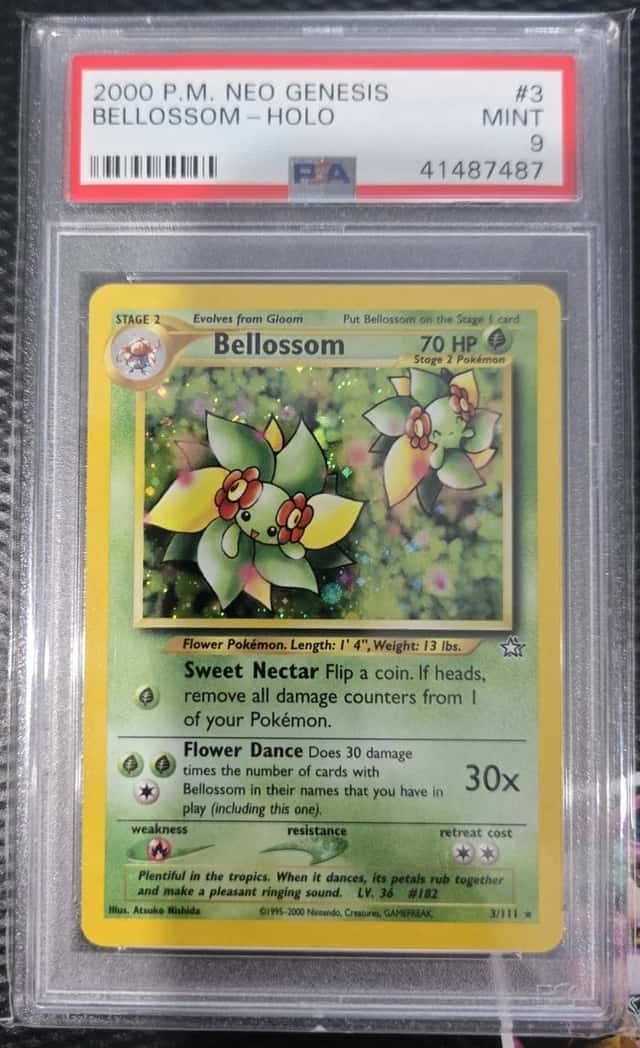 Bellossom