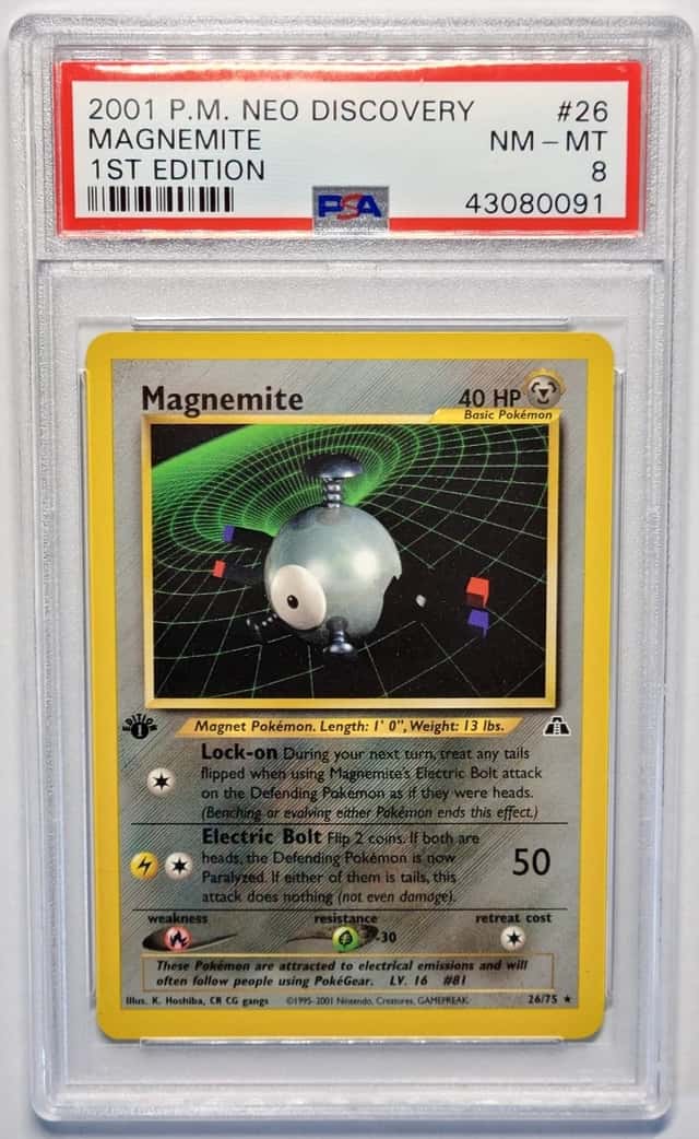 Magnemite